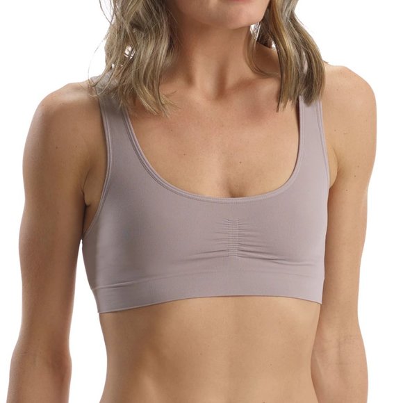 Commando Ballet Body Bralette Putty - KT200 - Picture 1 of 2